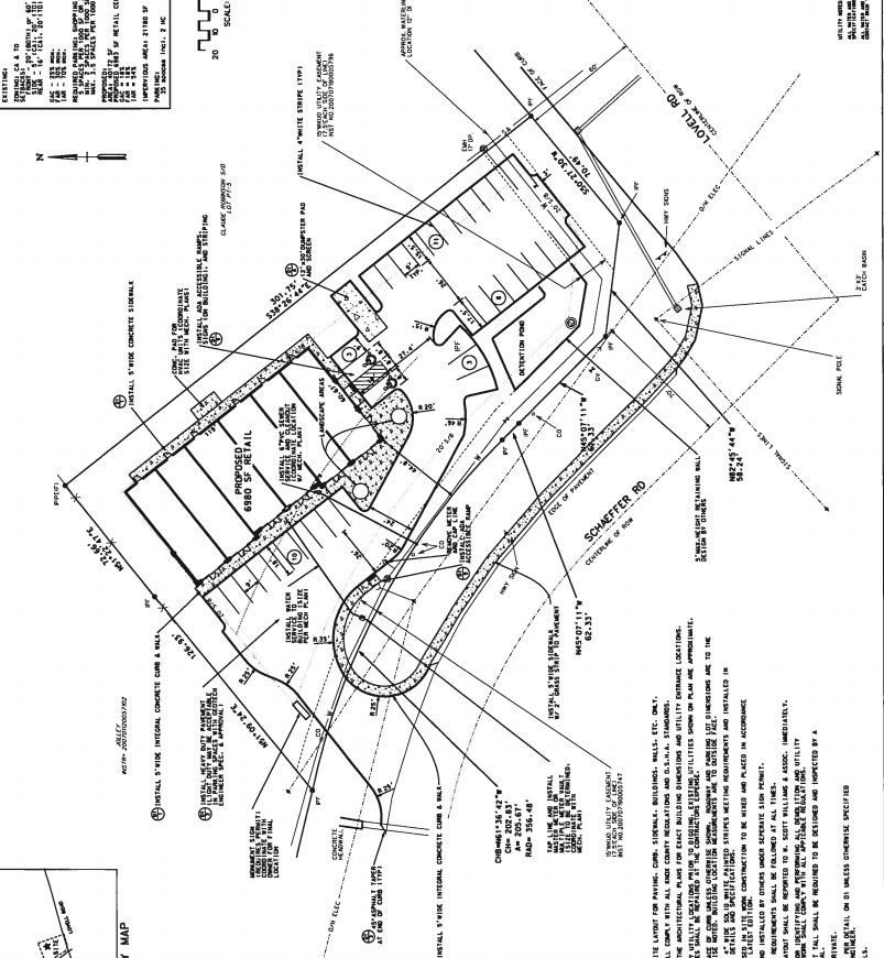 NOW UNDER CONSTRUCTION: 1608 Schaeffer Road Retail at Lovell Road: 1608 Schaeffer Rd, Knoxville, TN 37932